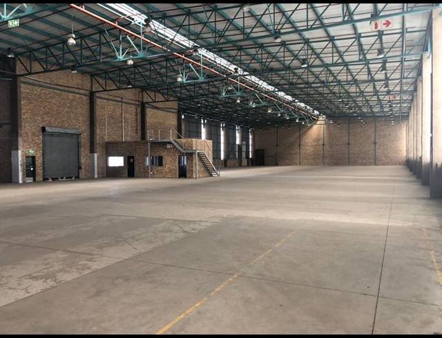 INDUSTRIAL PROPERTY TO RENT IN HALFWAY HOUSE